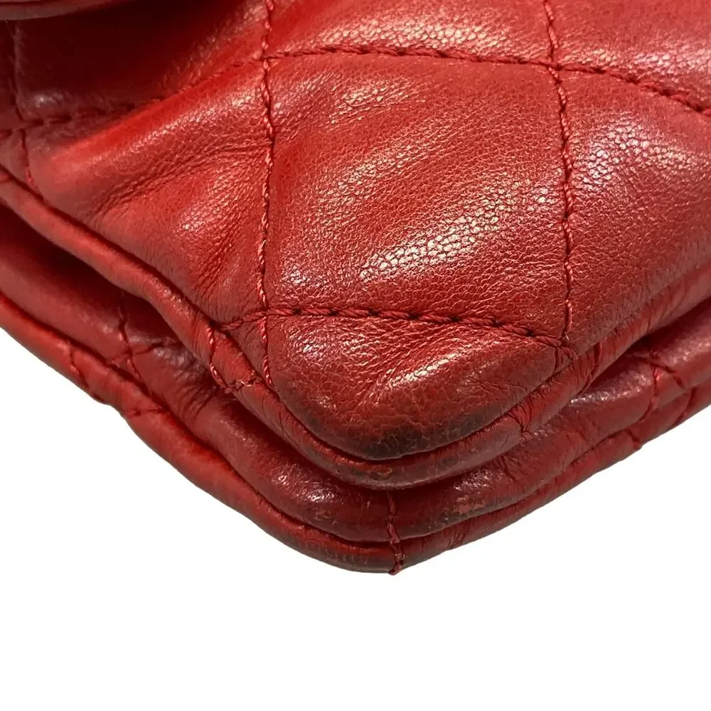 Chanel Matelasse Shoulder Bag